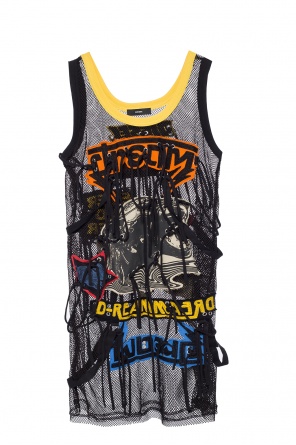 Fringed top, zdjęcie 1 Fringed top od Diesel